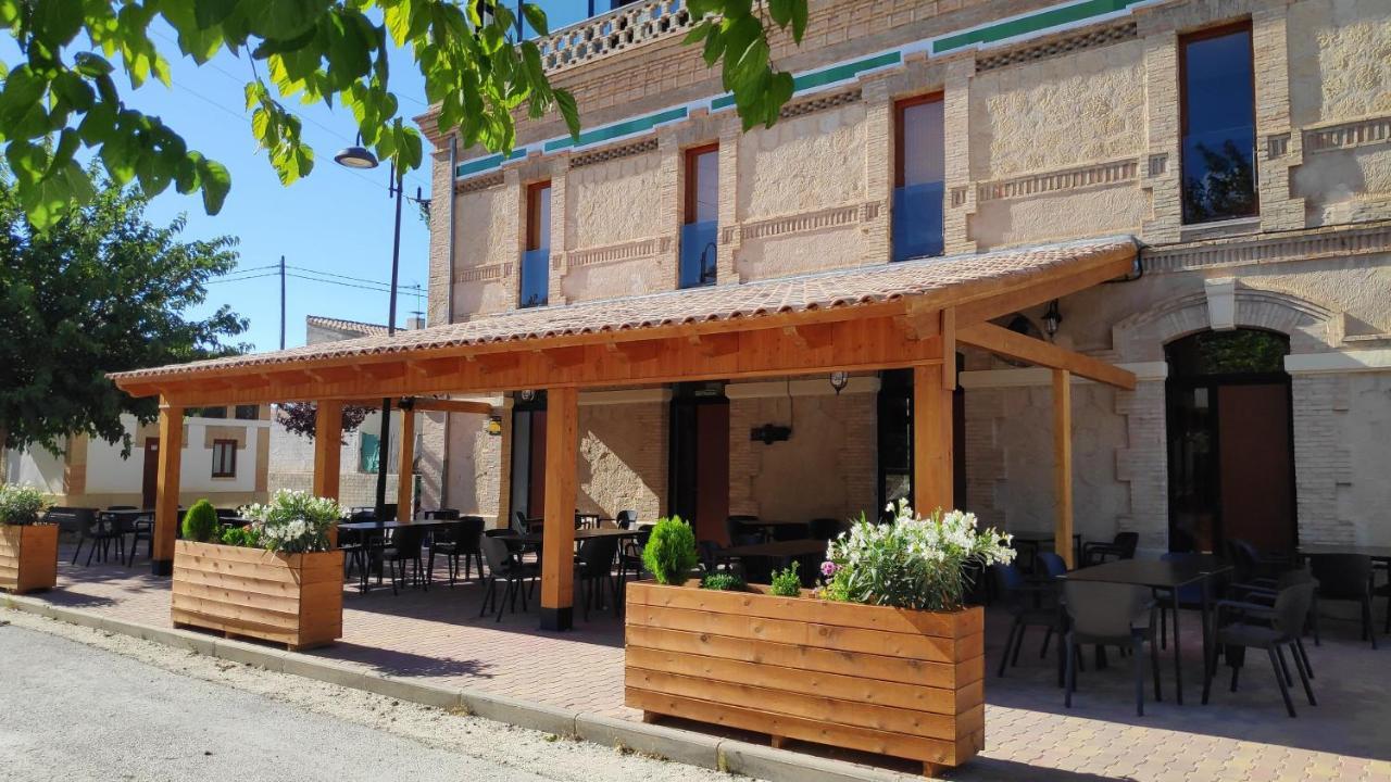 Albergue La Estacion Cehegin Exterior photo