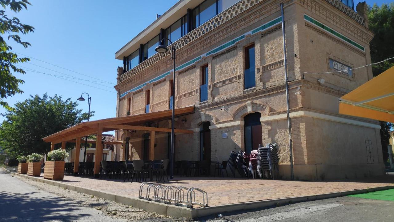 Albergue La Estacion Cehegin Exterior photo